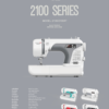 Machine â coudre acme2100